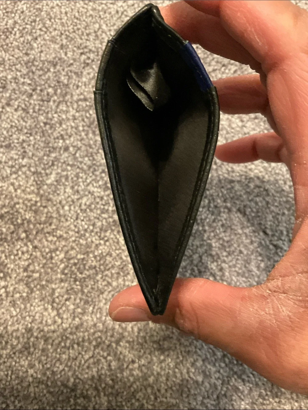 Robert Graham never used